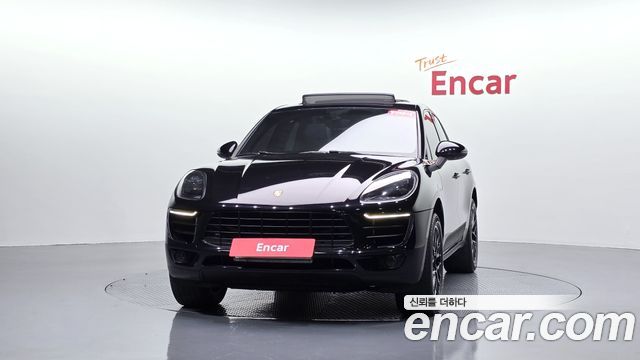 Porsche Macan 2014 — photo 3