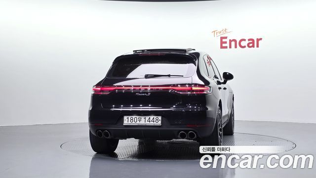 Porsche Macan 2014 — photo 4