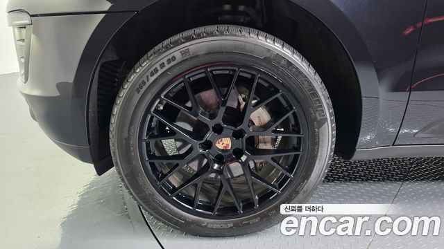 Porsche Macan 2014 — photo 5