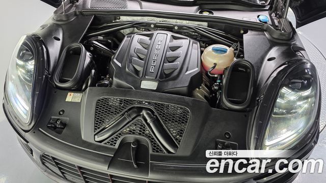 Porsche Macan 2014 — photo 6