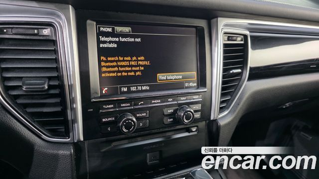 Porsche Macan 2014 — photo 22