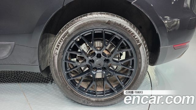 Porsche Macan 2014 — photo 7