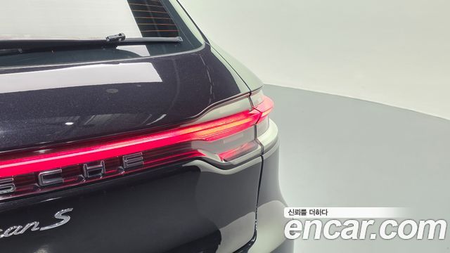Porsche Macan 2014 — photo 9