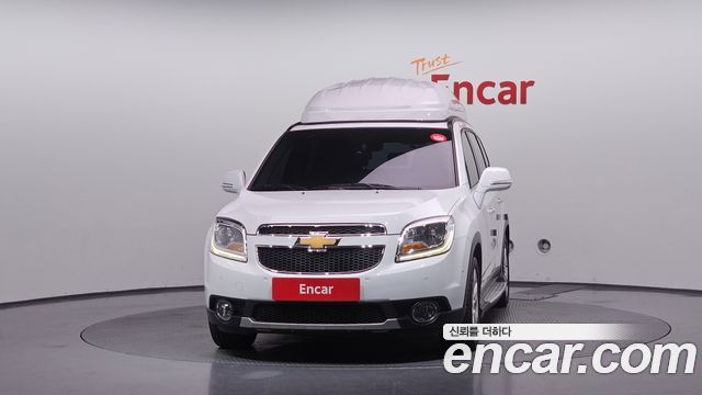 Chevrolet Korea Orlando 2017 — photo 3