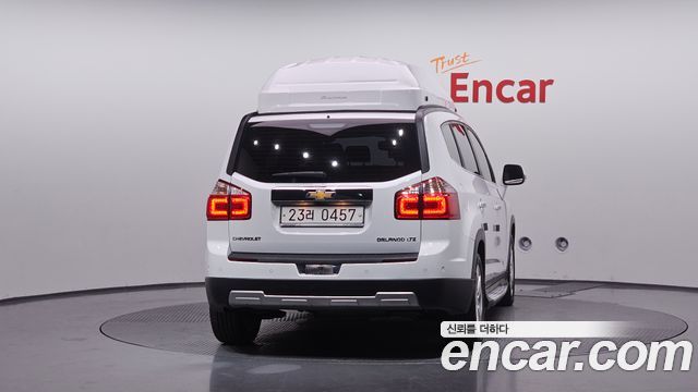 Chevrolet Korea Orlando 2017 — photo 4