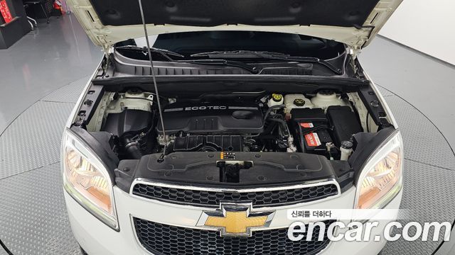 Chevrolet Korea Orlando 2017 — photo 6