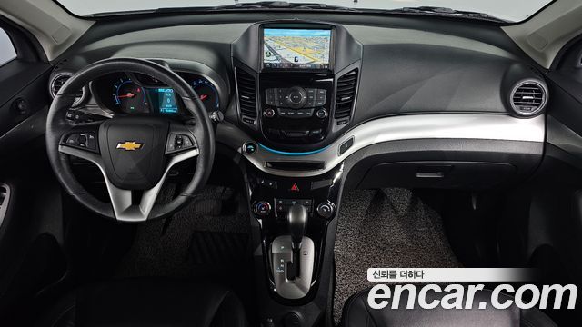 Chevrolet Korea Orlando 2017 — photo 10