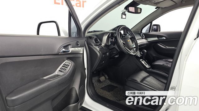 Chevrolet Korea Orlando 2017 — photo 13