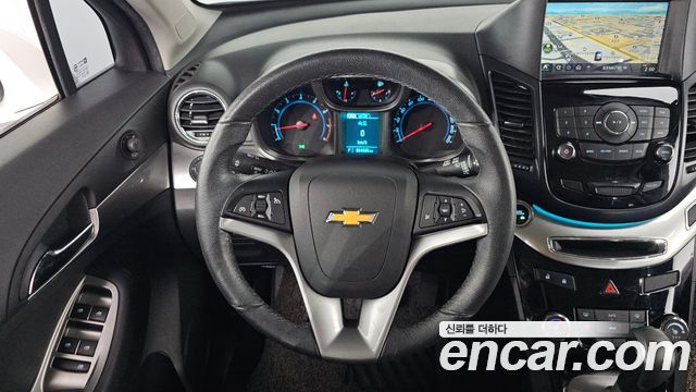 Chevrolet Korea Orlando 2017 — photo 19