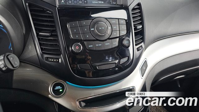 Chevrolet Korea Orlando 2017 — photo 23