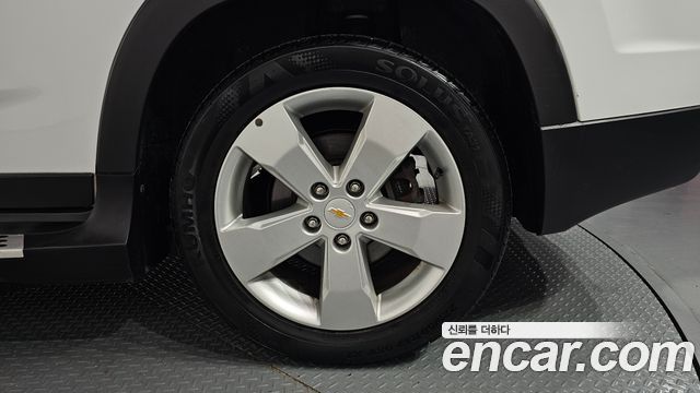 Chevrolet Korea Orlando 2017 — photo 7