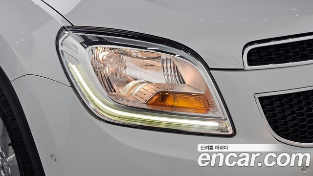 Chevrolet Korea Orlando 2017 — photo 8
