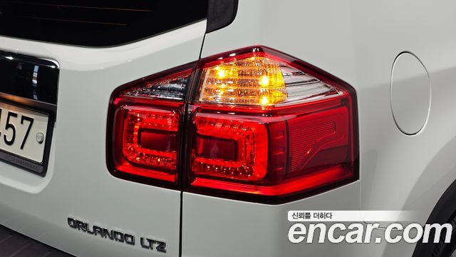 Chevrolet Korea Orlando 2017 — photo 9