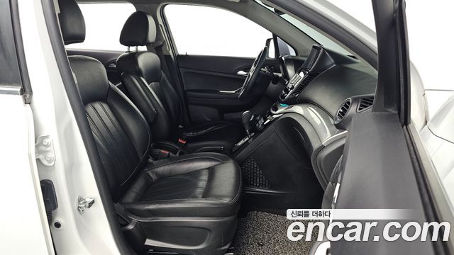 Chevrolet Korea Orlando 2017 — photo 16