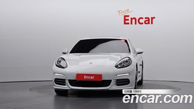 Porsche Panamera 2014 — photo 3
