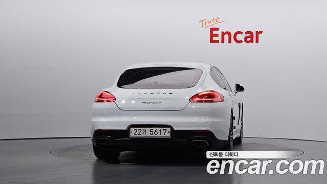 Porsche Panamera 2014 — photo 4