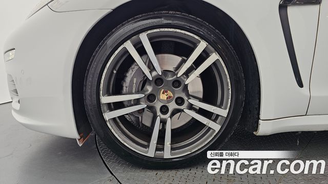 Porsche Panamera 2014 — photo 5