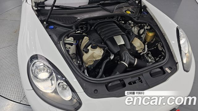 Porsche Panamera 2014 — photo 6