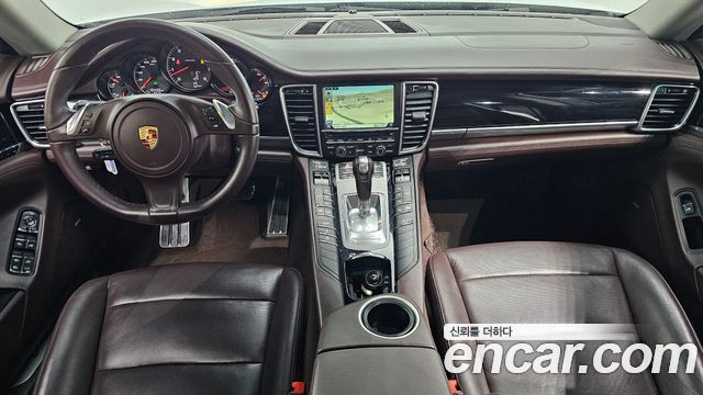 Porsche Panamera 2014 — photo 7