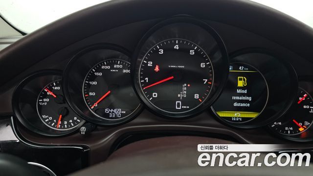 Porsche Panamera 2014 — photo 8