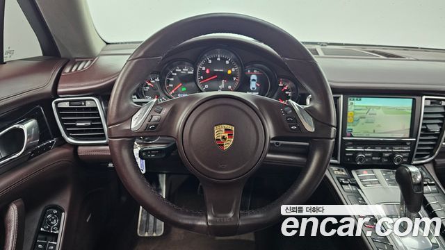 Porsche Panamera 2014 — photo 13
