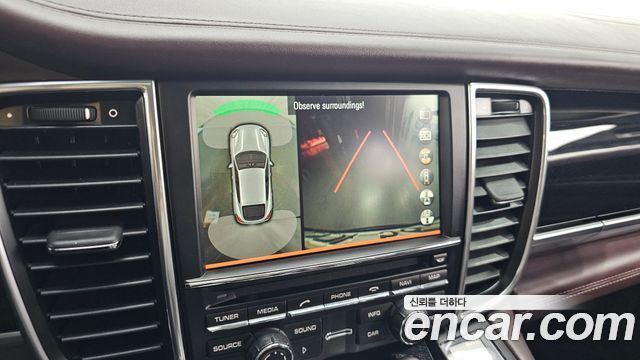 Porsche Panamera 2014 — photo 14