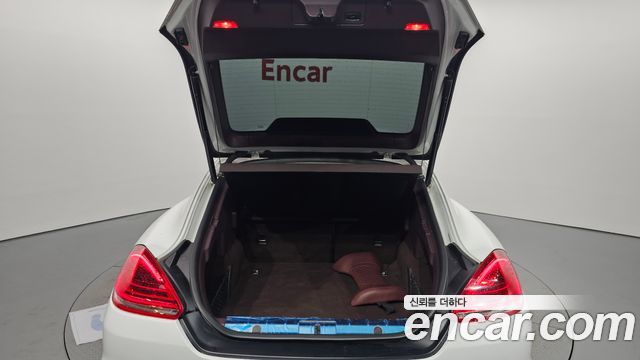 Porsche Panamera 2014 — photo 18