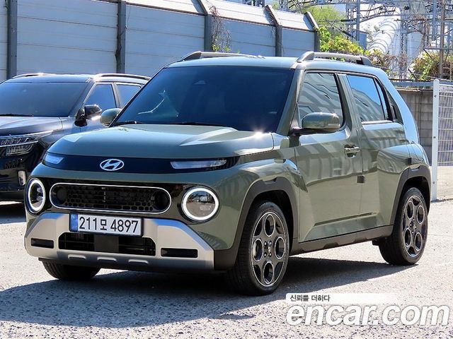 Hyundai Casper 2025 — photo 1