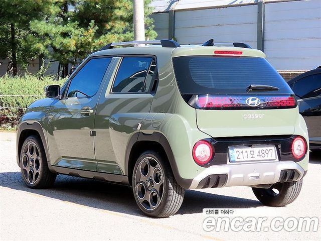 Hyundai Casper 2025 — photo 2