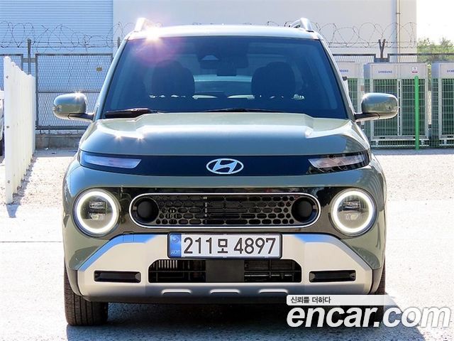 Hyundai Casper 2025 — photo 3