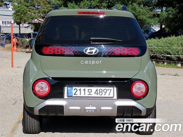 Hyundai Casper 2025 — photo 4