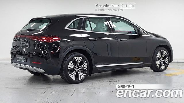 Mercedes-Benz EQE 2026 — photo 2