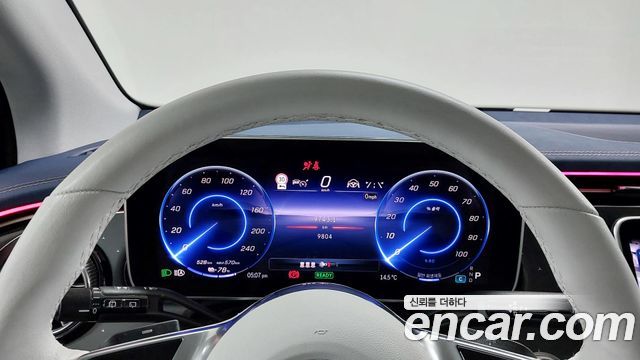 Mercedes-Benz EQE 2026 — photo 8