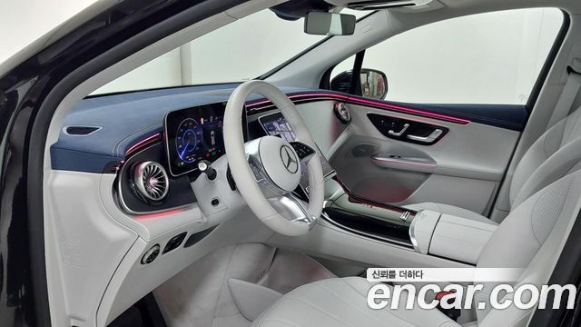 Mercedes-Benz EQE 2026 — photo 9