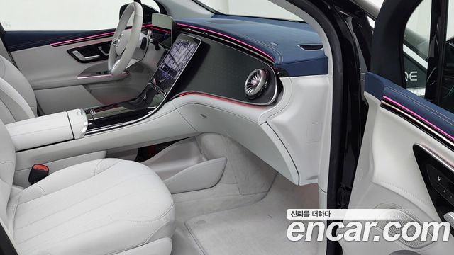 Mercedes-Benz EQE 2026 — photo 13