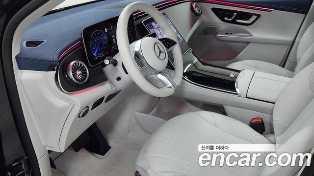 Mercedes-Benz EQE 2026 — photo 14