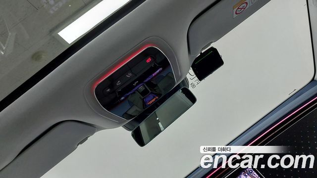 Mercedes-Benz EQE 2026 — photo 17