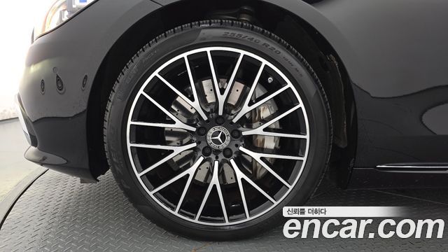Mercedes-Benz S-Class 2023 — photo 5