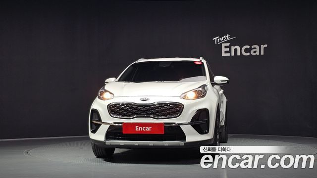 Kia Sportage 2019 — photo 3
