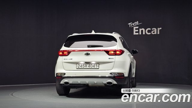 Kia Sportage 2019 — photo 4