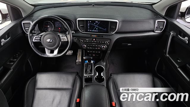 Kia Sportage 2019 — photo 10