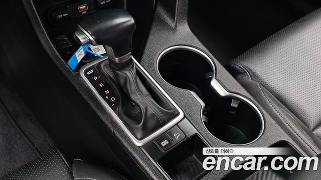 Kia Sportage 2019 — photo 12