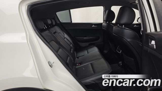 Kia Sportage 2019 — photo 17