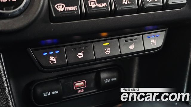 Kia Sportage 2019 — photo 18