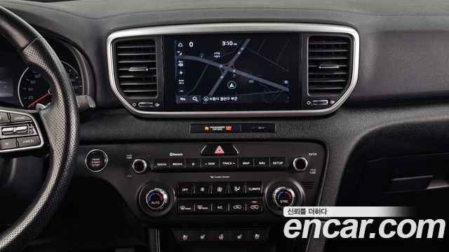 Kia Sportage 2019 — photo 20