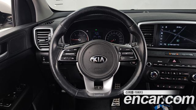 Kia Sportage 2019 — photo 21