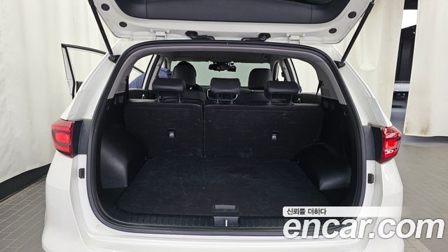 Kia Sportage 2019 — photo 24