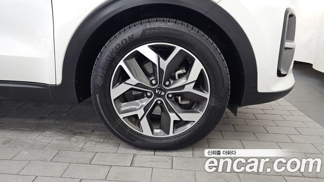 Kia Sportage 2019 — photo 7