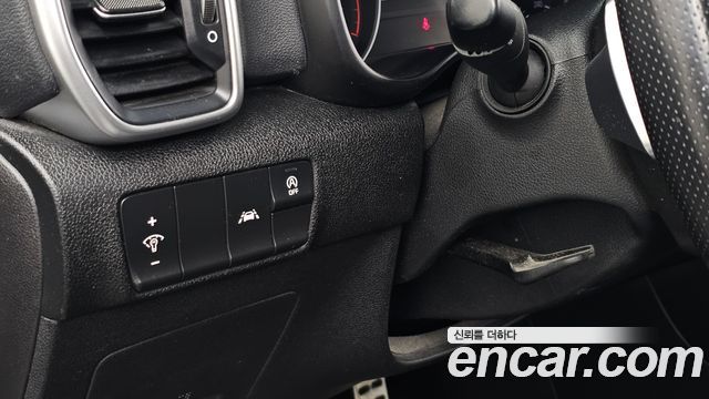 Kia Sportage 2019 — photo 28