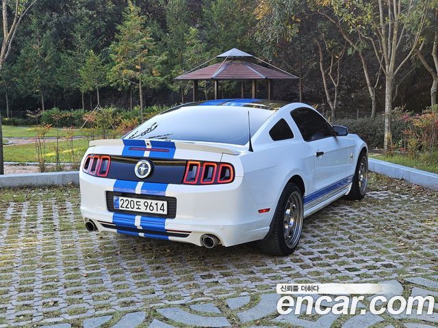 Ford Mustang 2014 — photo 2